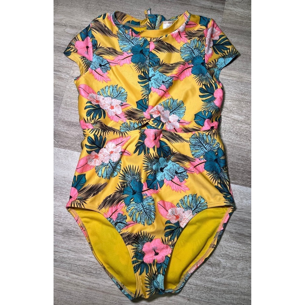 Art class large girls size 10/12 swim suit